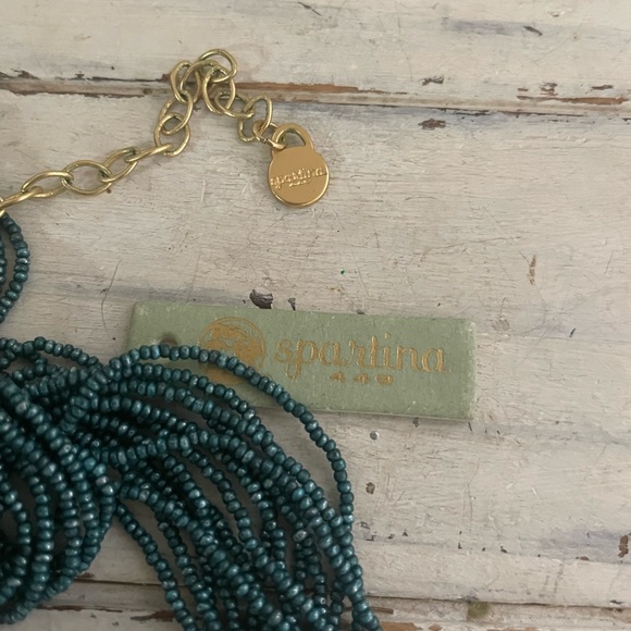 Spartina 449 statement necklace - Picture 5 of 5